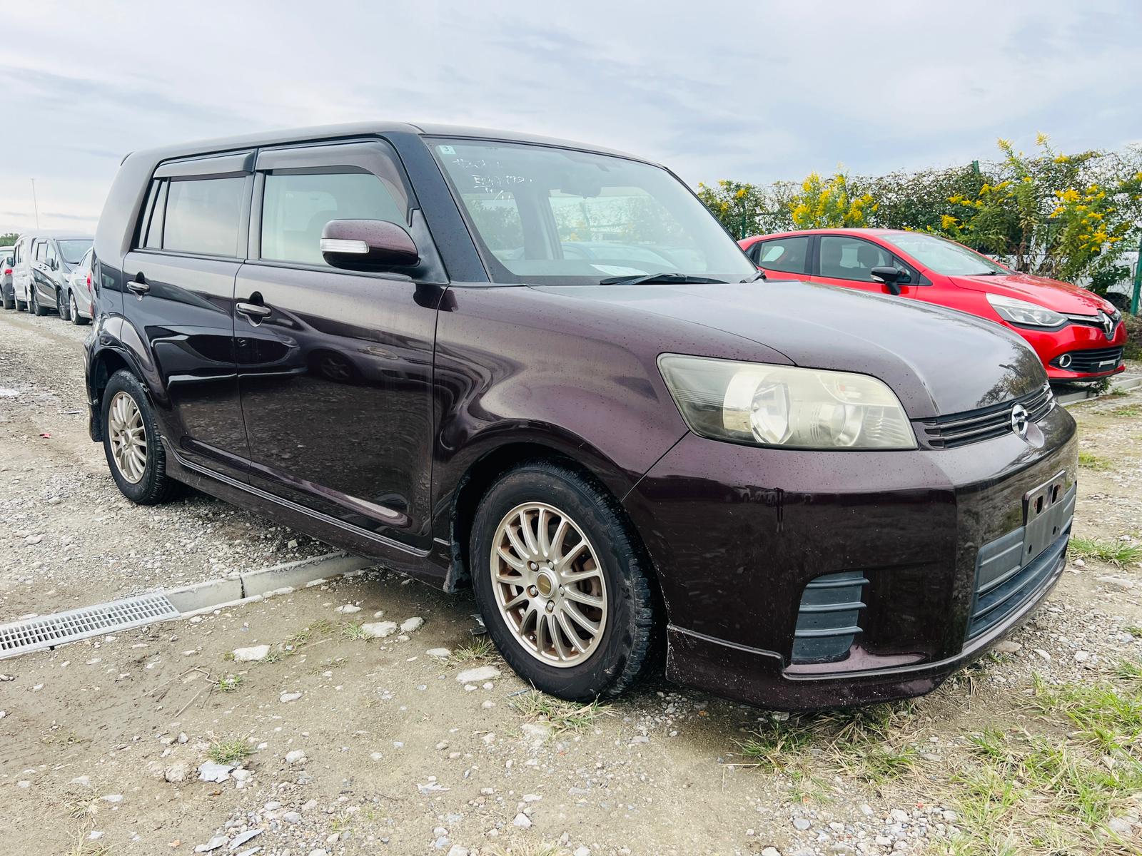 2008 TOYOTA COROLLA RUMION NZE151-1030256