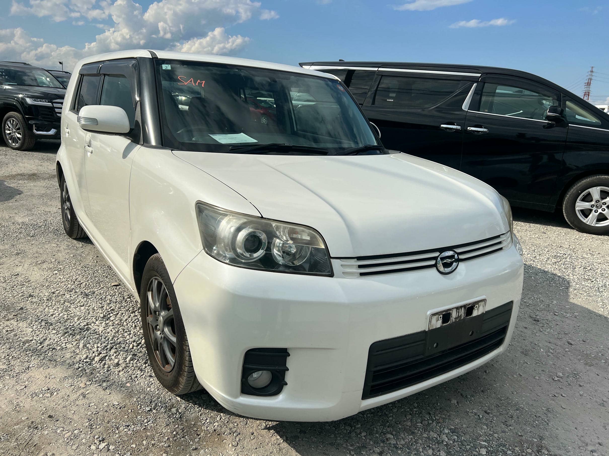 2009 TOYOTA COROLLA RUMION NZE151-1065441