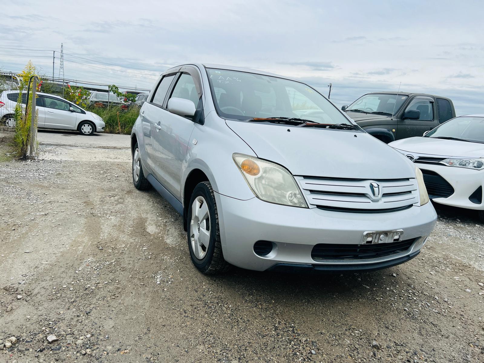 2003 TOYOTA IST NCP65-0015648