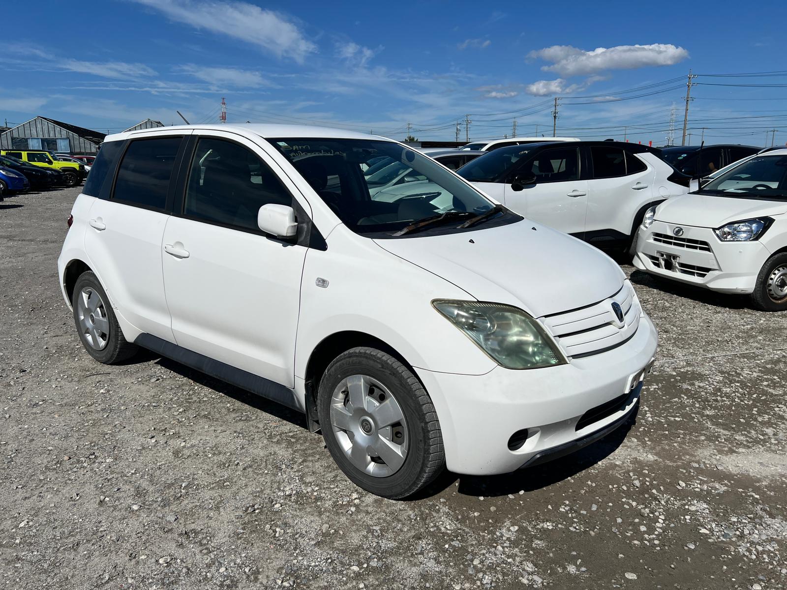 2004 TOYOTA IST NCP65-0024900