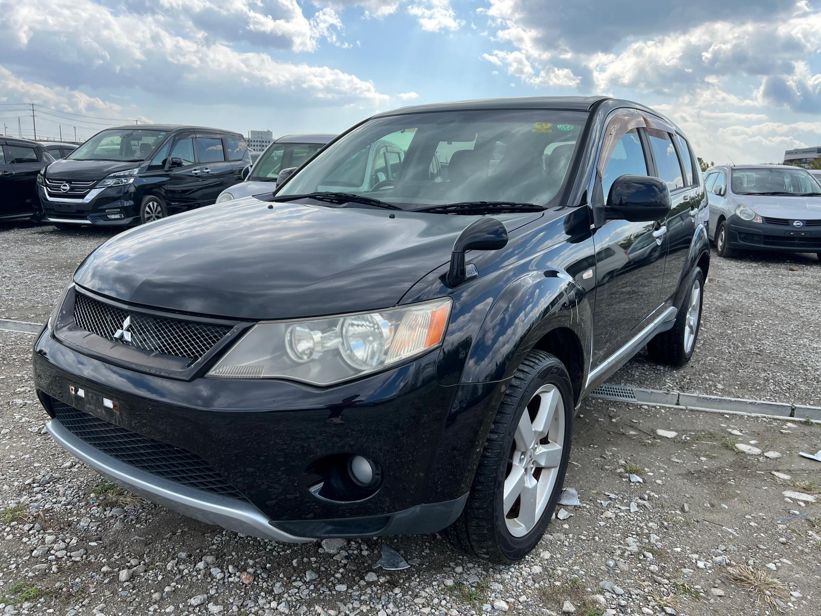 2006 MITSUBISHI OUTLANDER CW5W-0027791