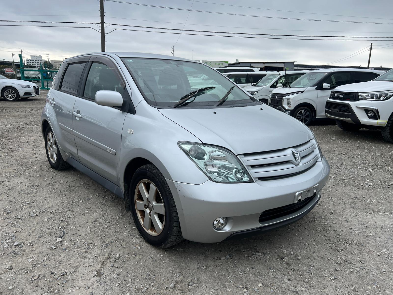 2002 TOYOTA IST NCP61-0027886