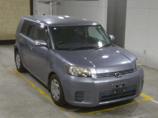 2008 TOYOTA COROLLA RUMION NZE151-1056072