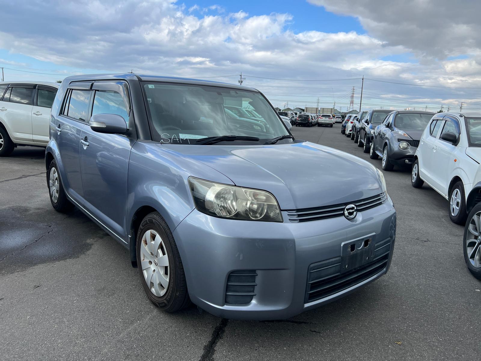 2008 TOYOTA COROLLA RUMION NZE151-1056072