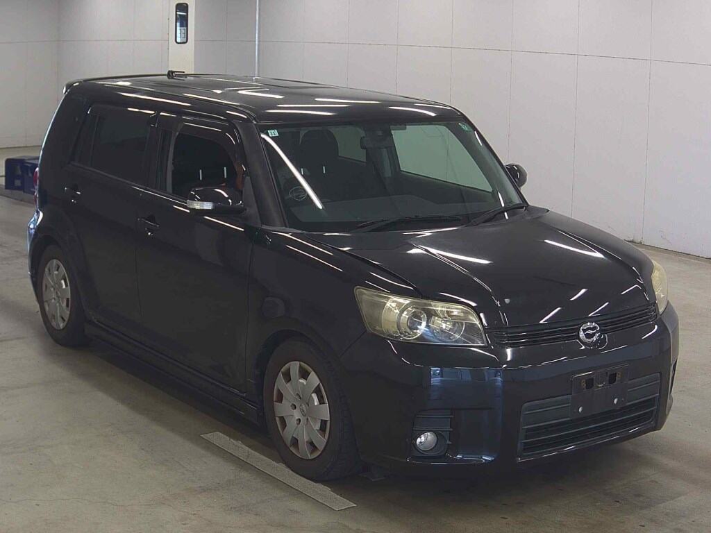 2007 TOYOTA COROLLA RUMION ZRE152-1031142