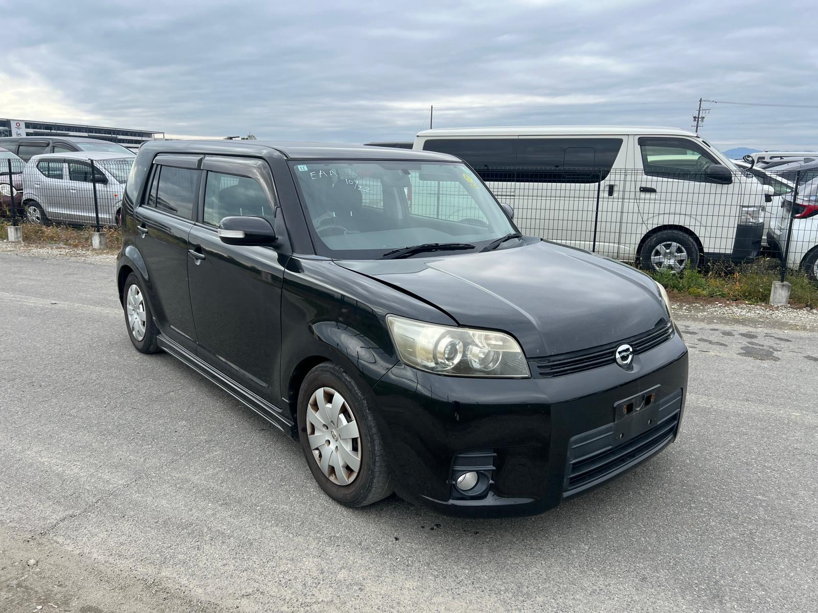 2007 TOYOTA COROLLA RUMION ZRE152-1031142