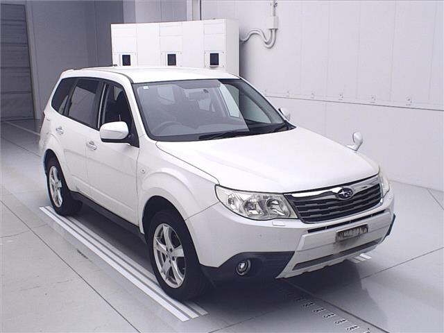 2008 SUBARU FORESTER SH5-021623