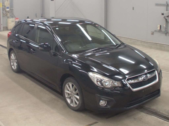 2012 SUBARU IMPREZA WAGON GP7-011736