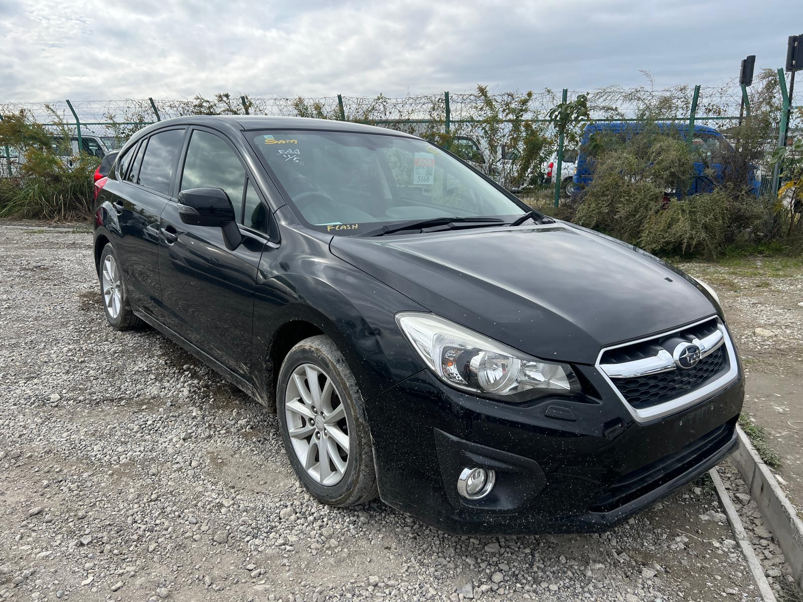 2012 SUBARU IMPREZA WAGON GP7-011736