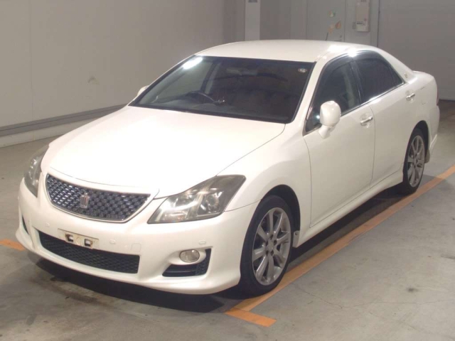 2008 TOYOTA CROWN GRS200-0014458