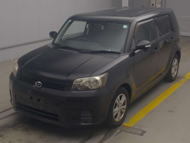 2007 TOYOTA COROLLA RUMION NZE151-1022893