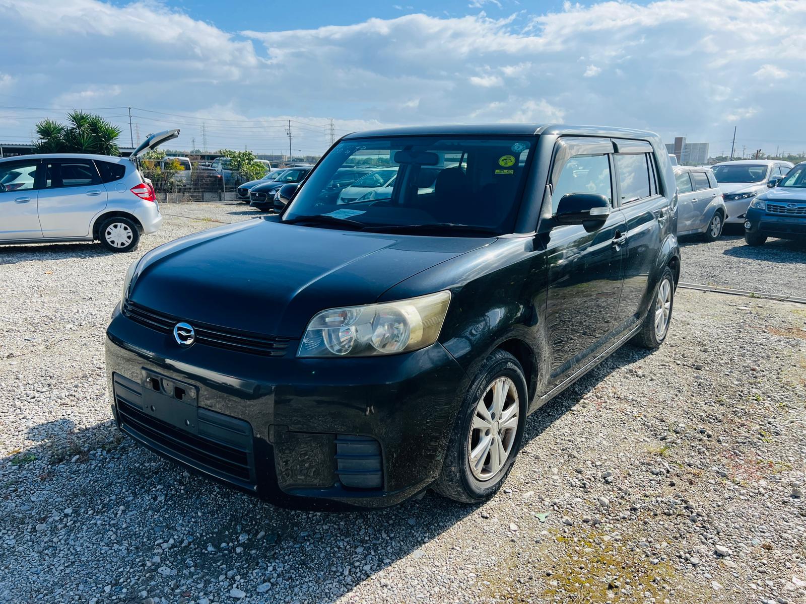 2007 TOYOTA COROLLA RUMION NZE151-1022893