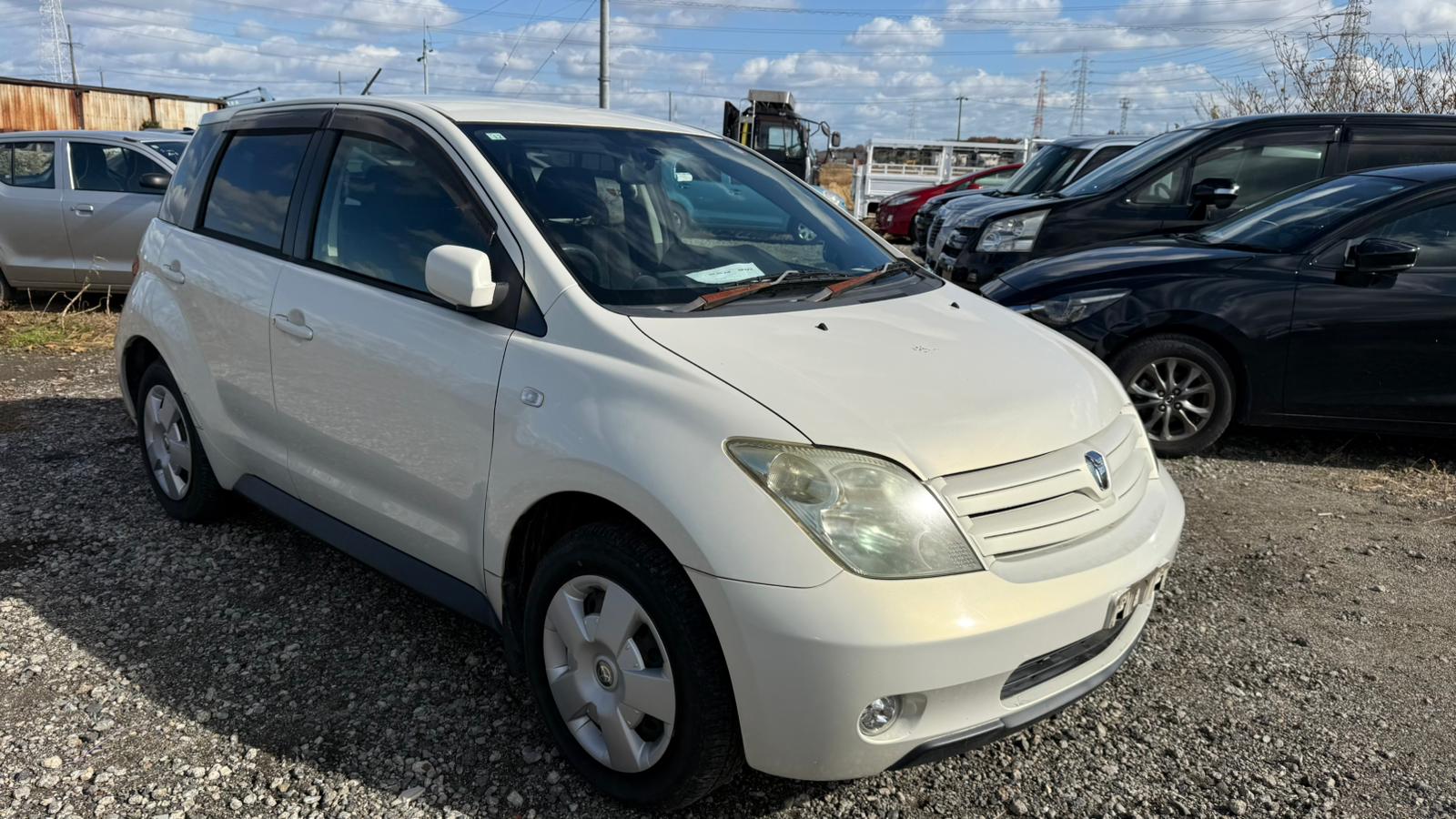 2004 TOYOTA IST NCP65-0034095