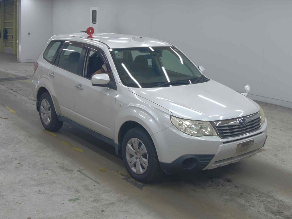 2009 SUBARU FORESTER SH5-040833