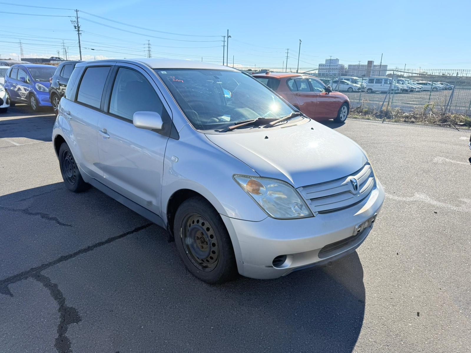 2004 TOYOTA IST NCP60-0145911