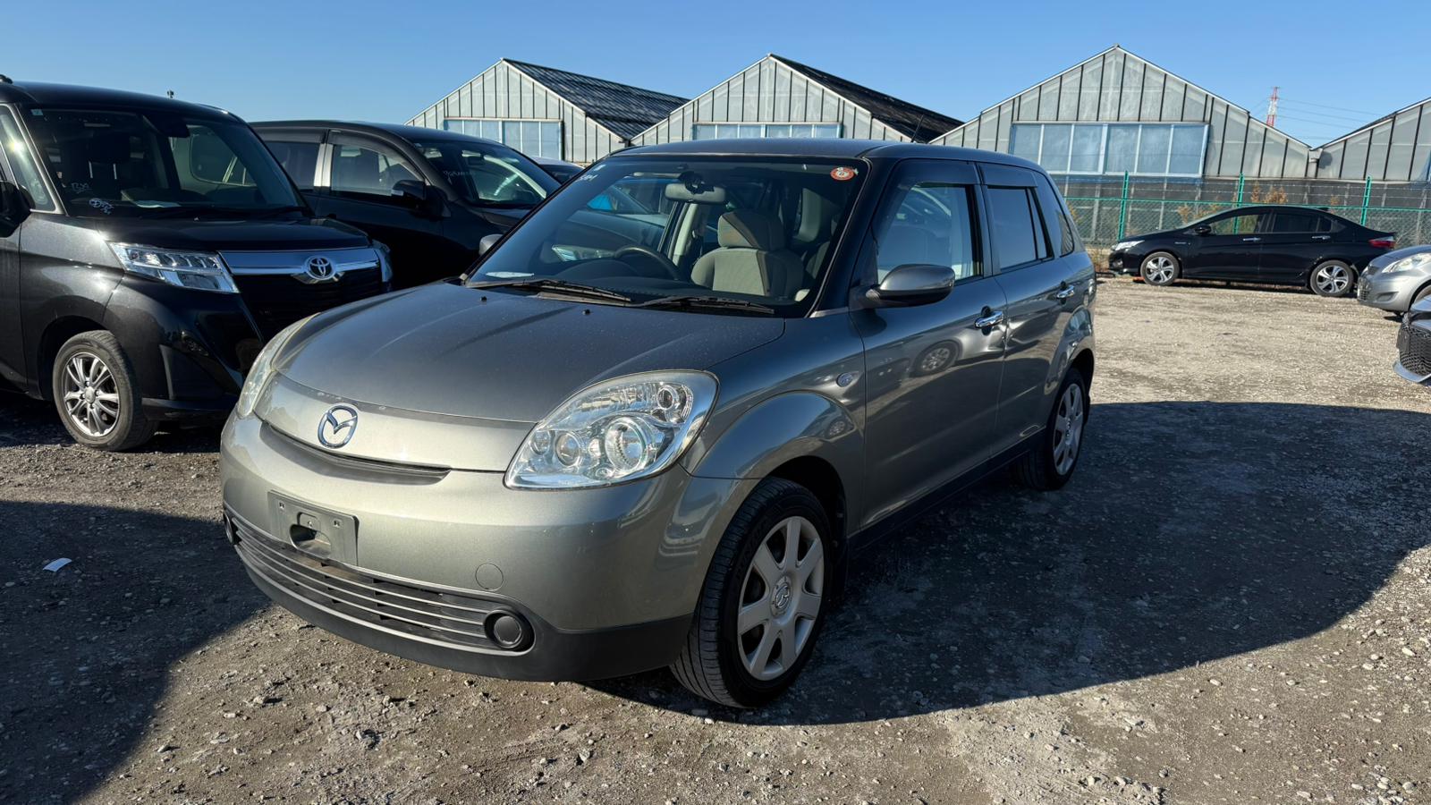 2005 MAZDA VERISA DC5W-206520