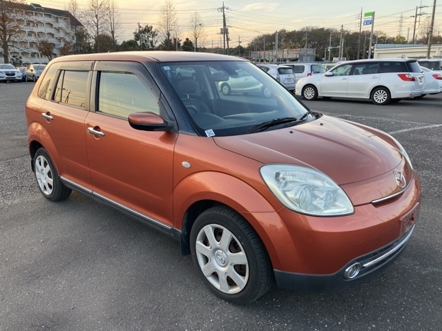 2009 MAZDA VERISA DC5W-323362