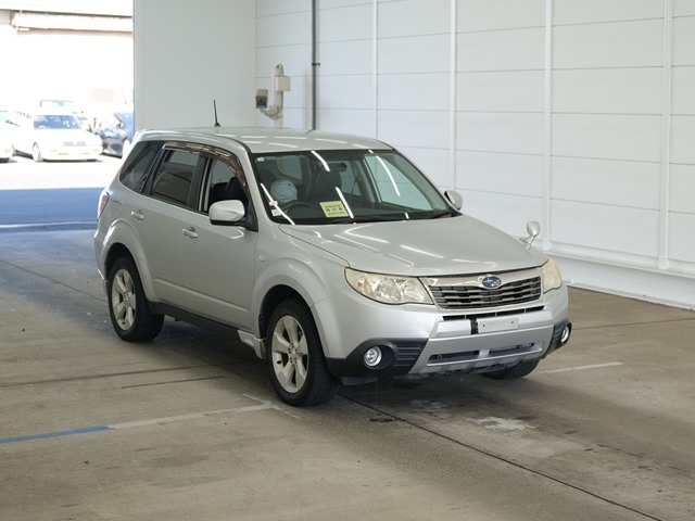 2008 SUBARU FORESTER SH5-024606