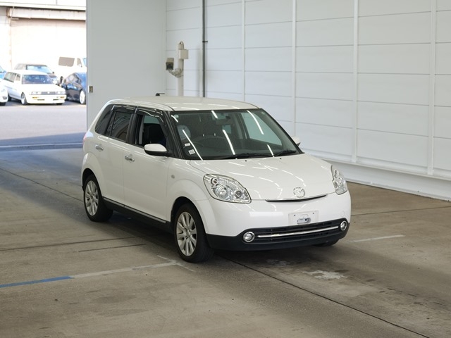 2007 MAZDA VERISA DC5W-307106