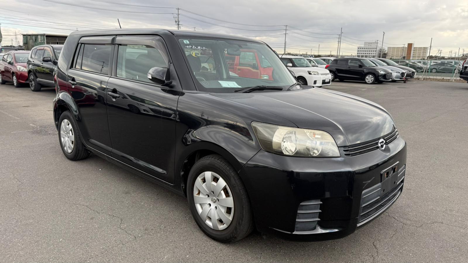 2008 TOYOTA COROLLA RUMION NZE151-1038561