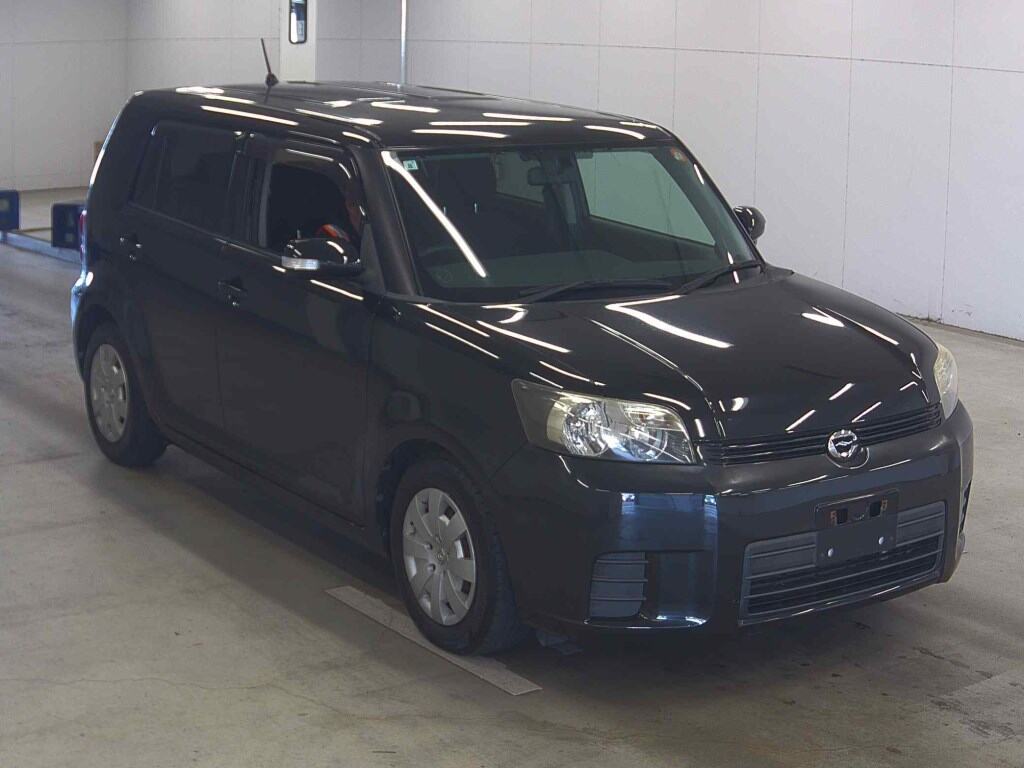 2008 TOYOTA COROLLA RUMION NZE151-1038561