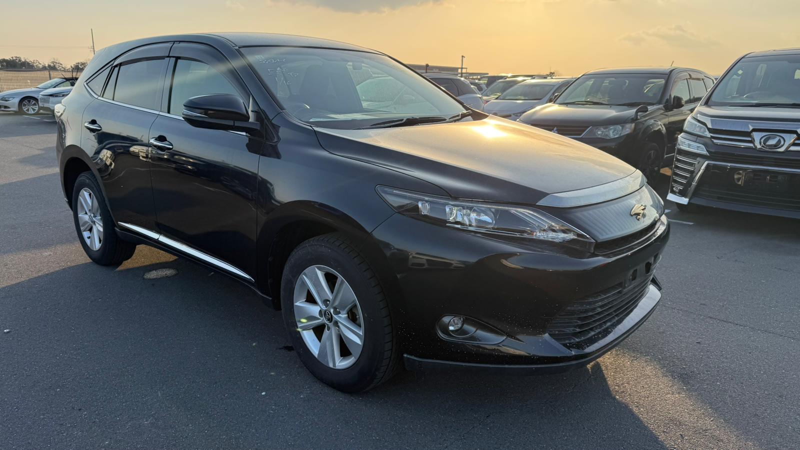 2013 TOYOTA HARRIER ZSU60-0001701