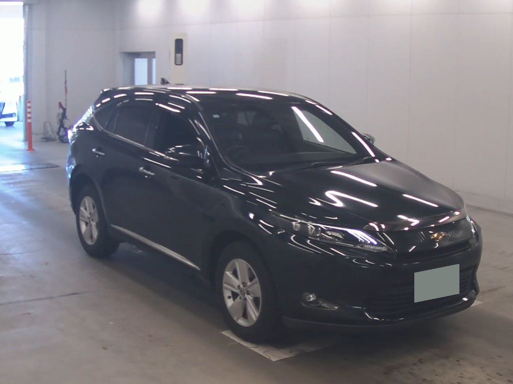 2013 TOYOTA HARRIER ZSU60-0001701