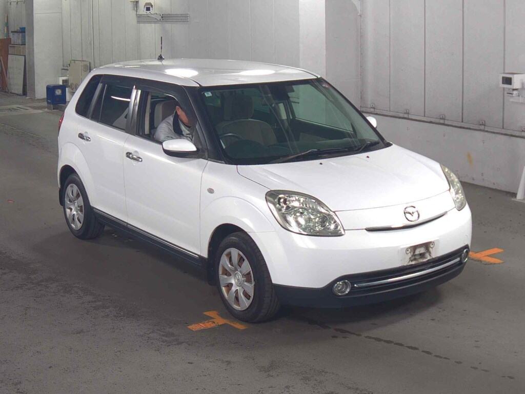 2012 MAZDA VERISA DC5W-359992