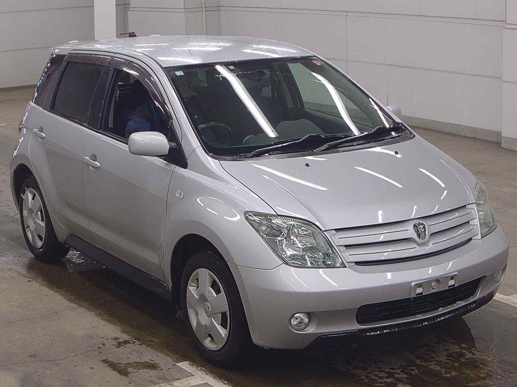 2004 TOYOTA IST NCP65-0029906