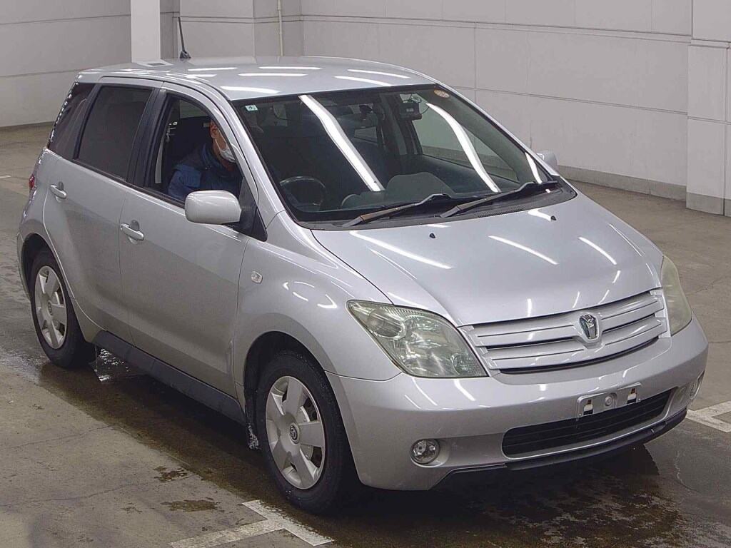 2005 TOYOTA IST NCP65-0036606