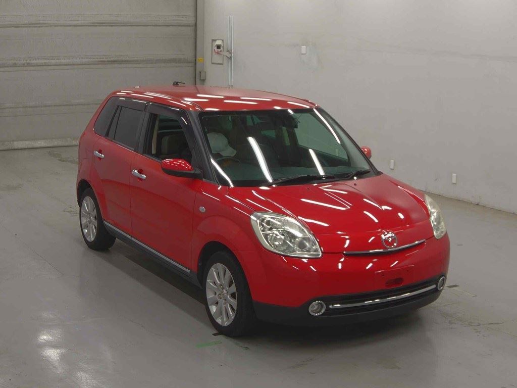 2011 MAZDA VERISA DC5W-352920