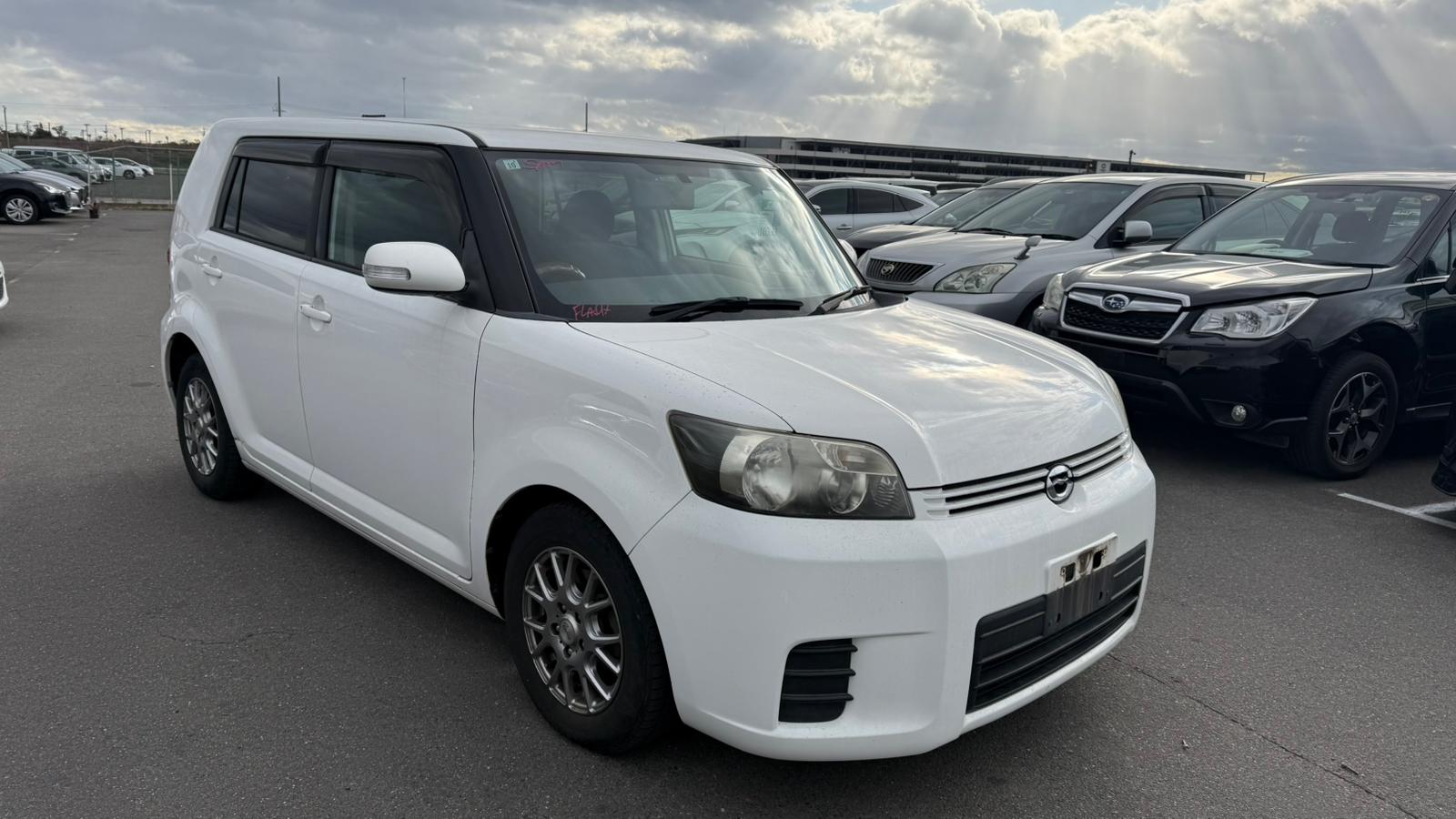 2009 TOYOTA COROLLA RUMION NZE151-1071585