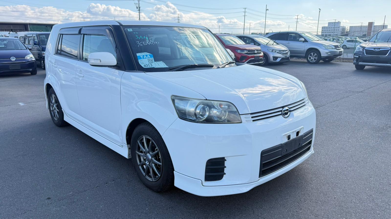 2009 TOYOTA COROLLA RUMION NZE151-1065475
