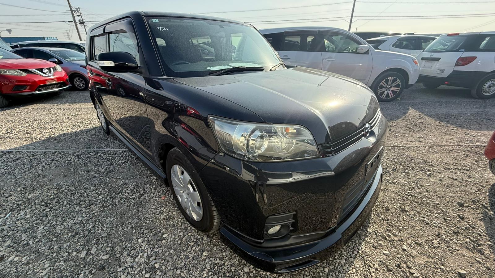 2009 TOYOTA COROLLA RUMION NZE151-1067659
