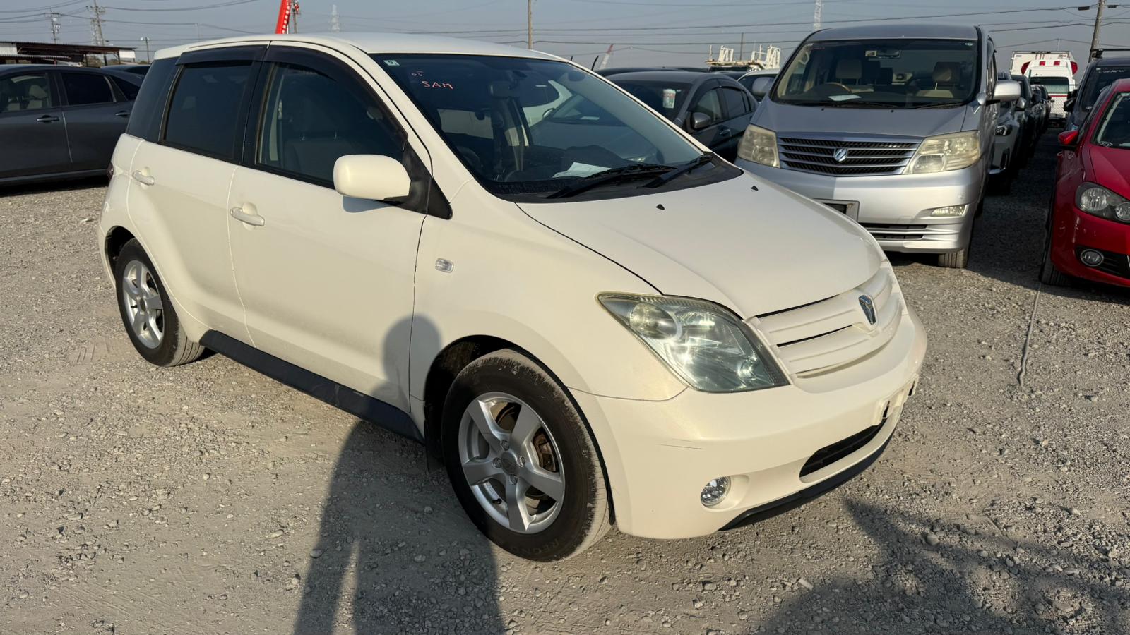 2004 TOYOTA IST NCP60-0179894
