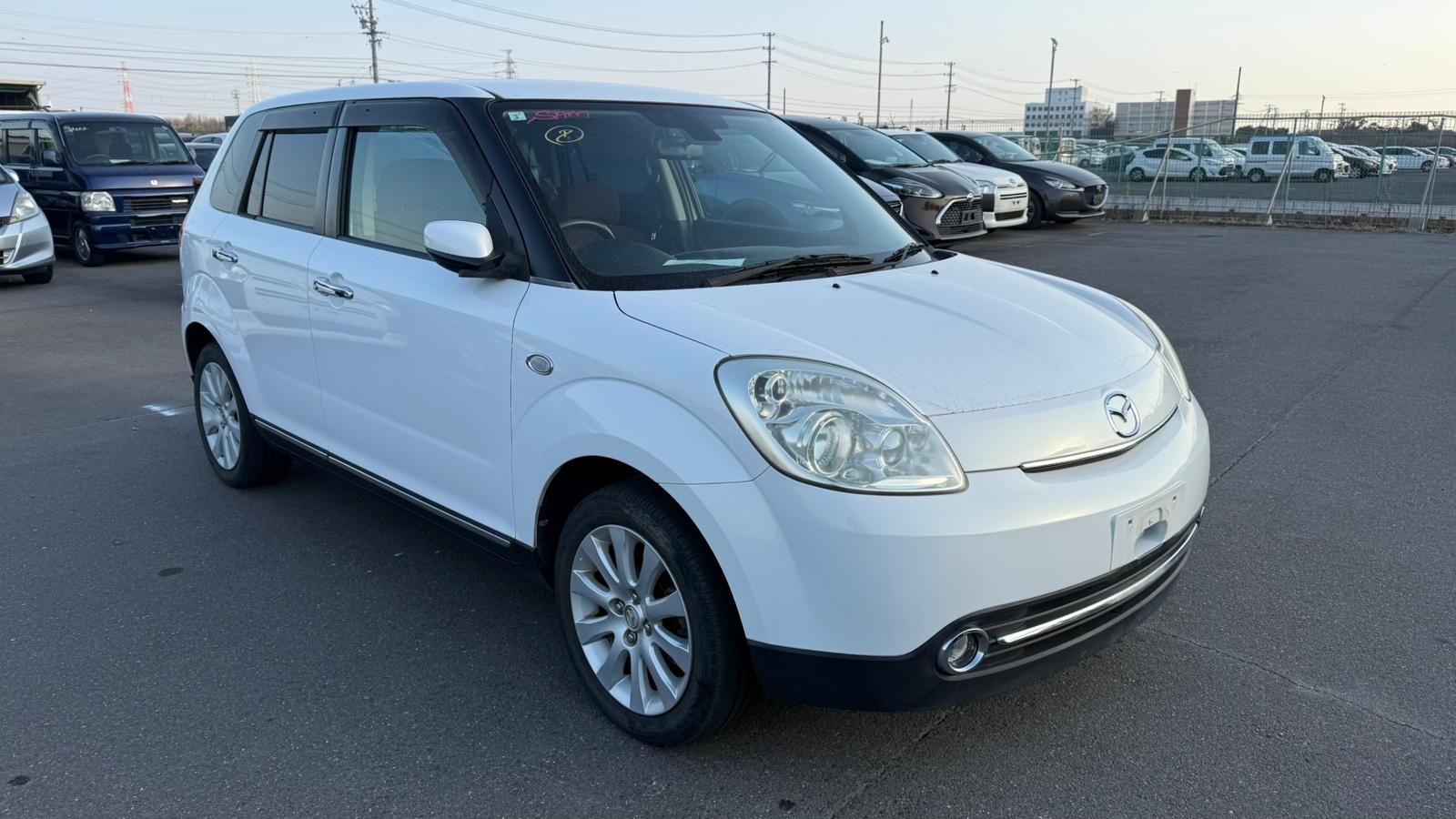 2007 MAZDA VERISA DC5W-308008