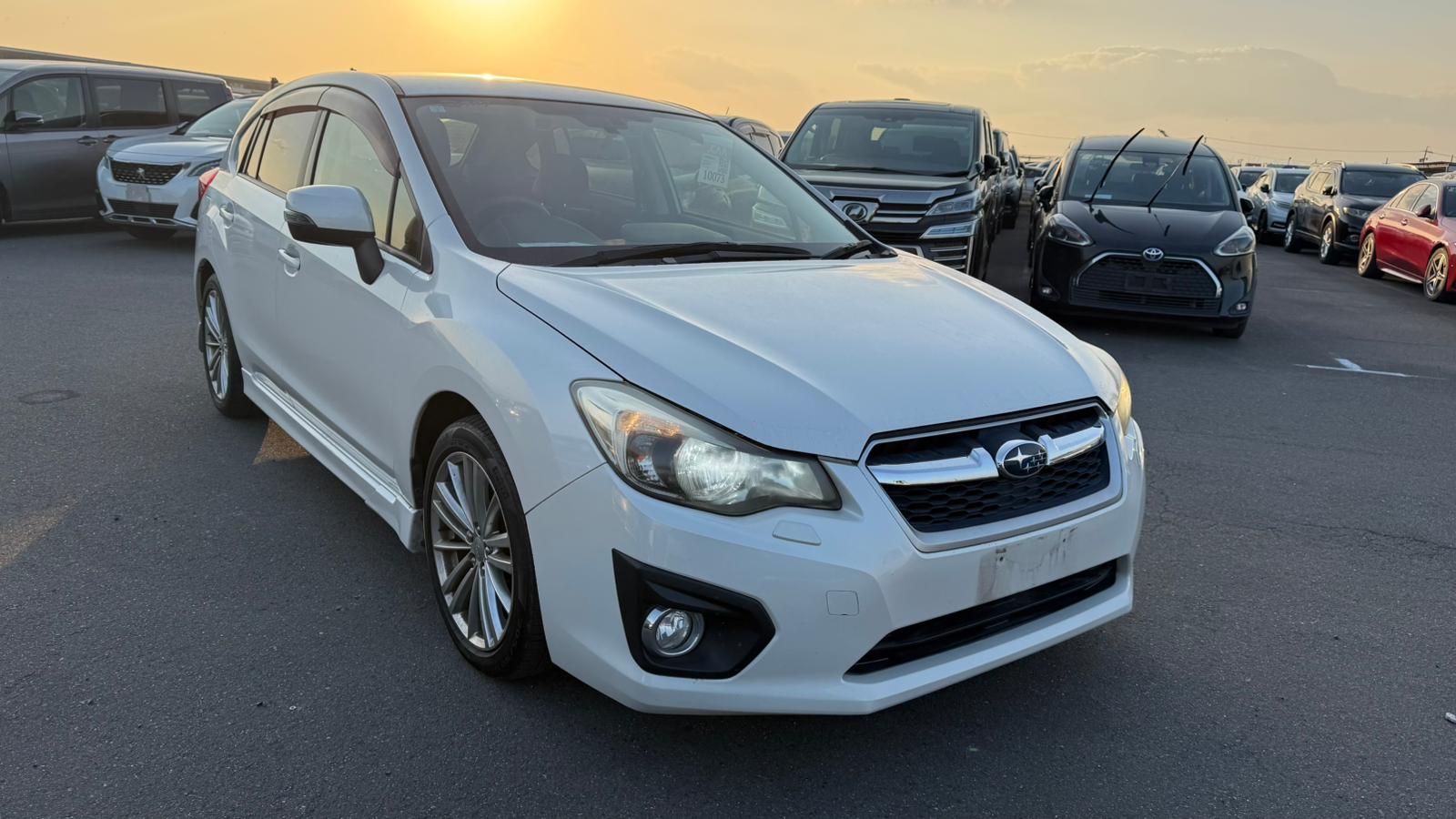 2013 SUBARU IMPREZA GP7-039050