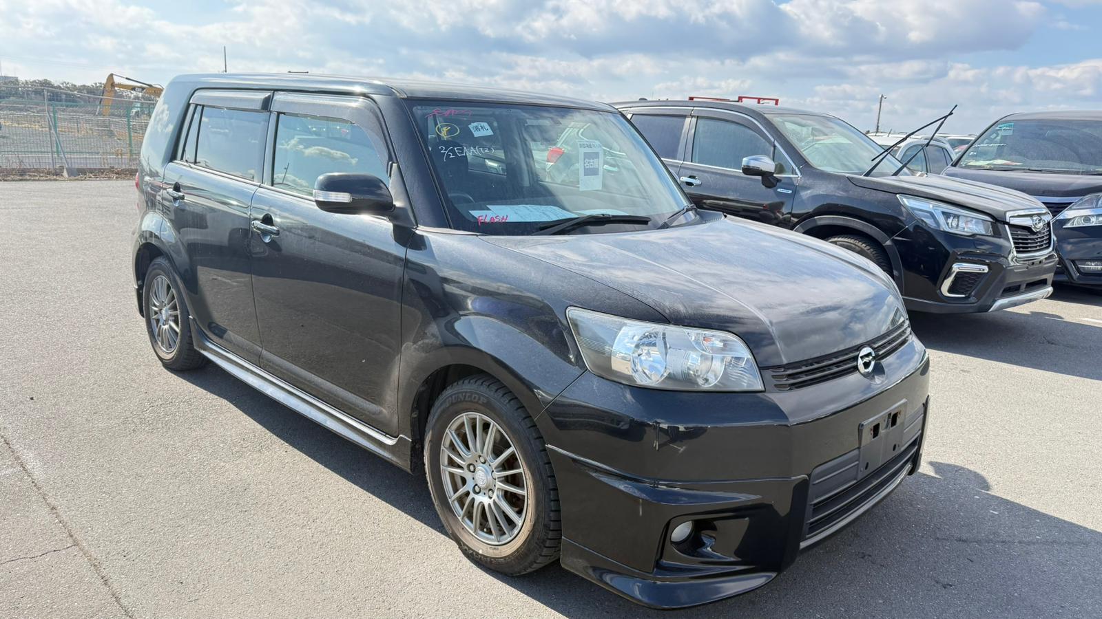 2008 TOYOTA COROLLA RUMION NZE151-1040426
