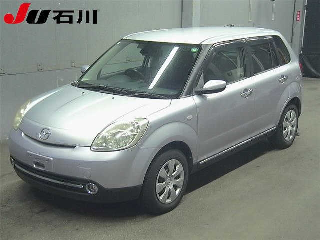 2010 MAZDA VERISA DC5W-346734