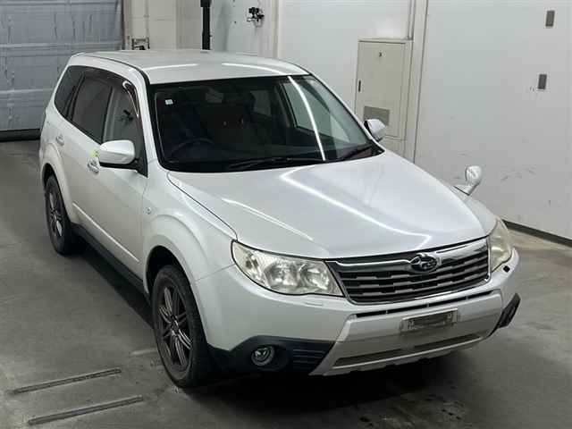 2008 SUBARU FORESTER SH5-025279