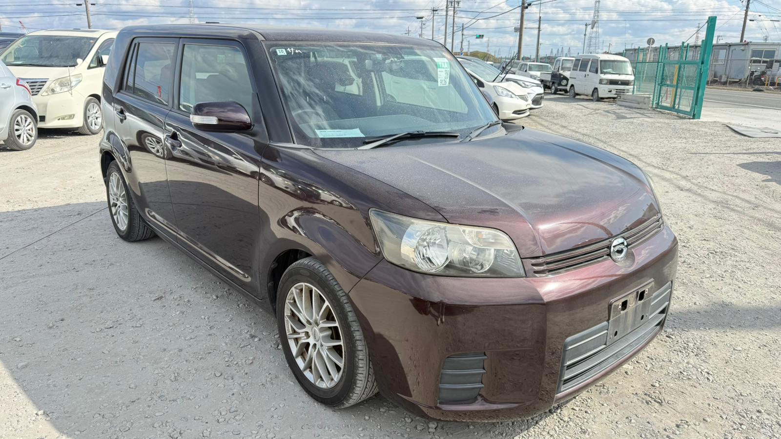 2008 TOYOTA COROLLA RUMION NZE151-1039056