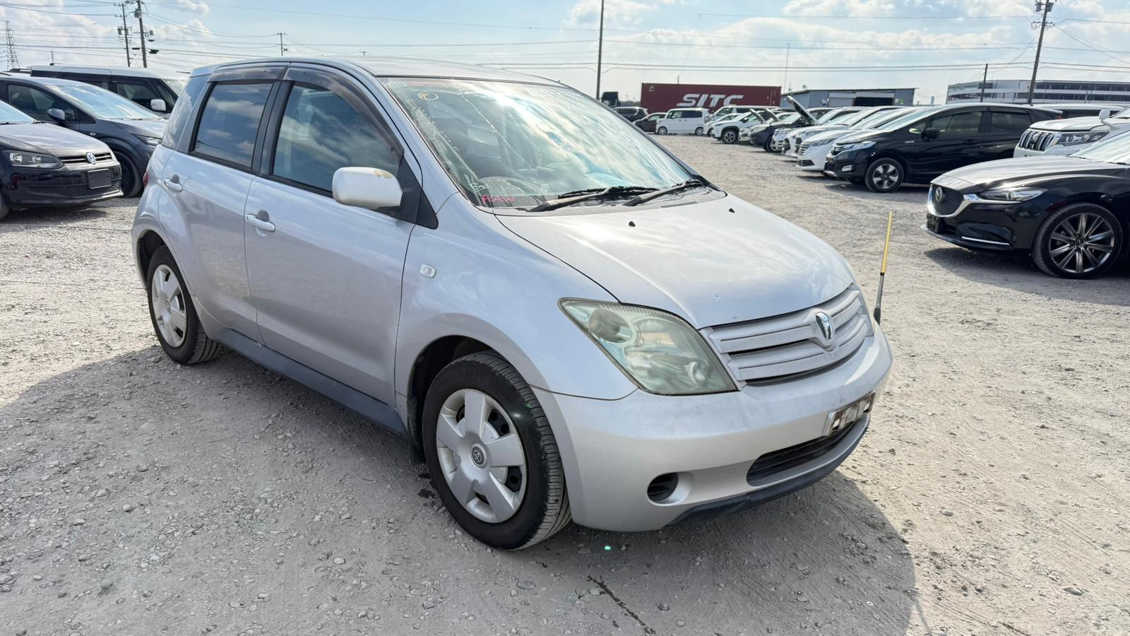2003 TOYOTA IST NCP60-0109920