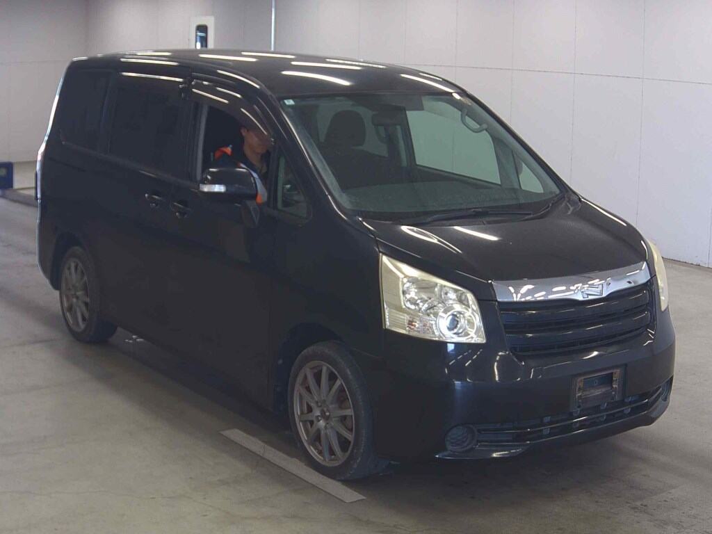 2008 TOYOTA NOAH ZRR70-0130294