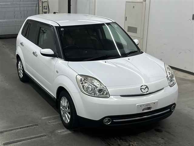 2009 MAZDA VERISA DC5W-334016