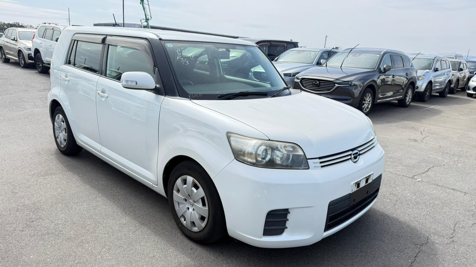 2009 TOYOTA COROLLA RUMION ZRE152-1086079