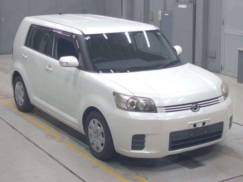 2009 TOYOTA COROLLA RUMION NZE151-1066661