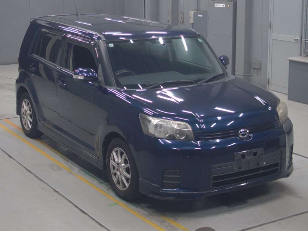 2009 TOYOTA COROLLA RUMION NZE151-1073958