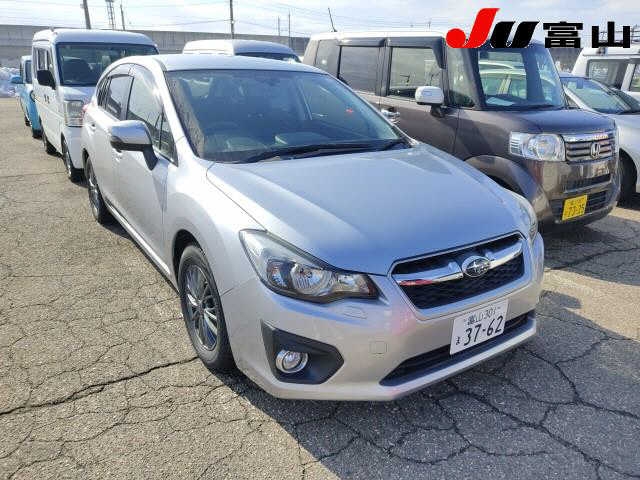 2012 SUBARU IMPREZA GP7-009636