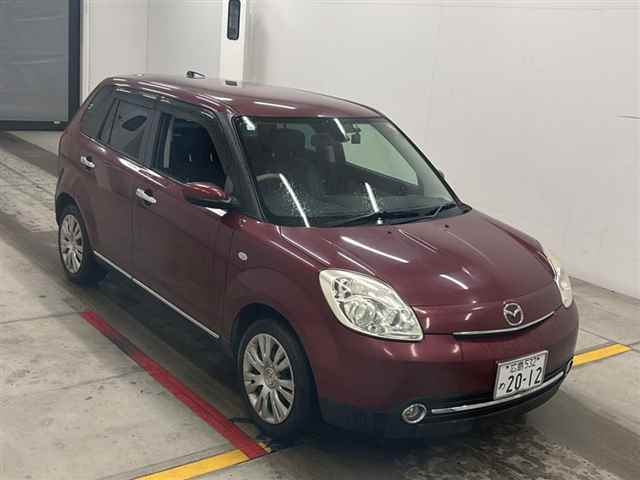 2012 MAZDA VERISA DC5W-358086