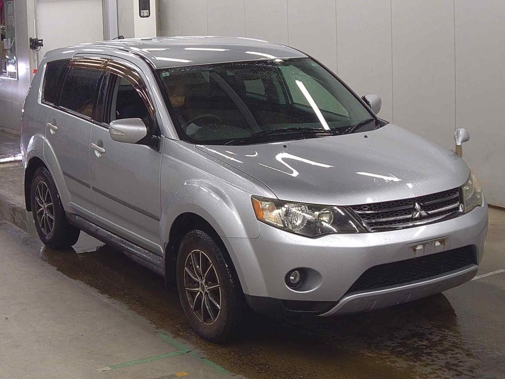 2009 MITSUBISHI OUTLANDER CW5W-5303691